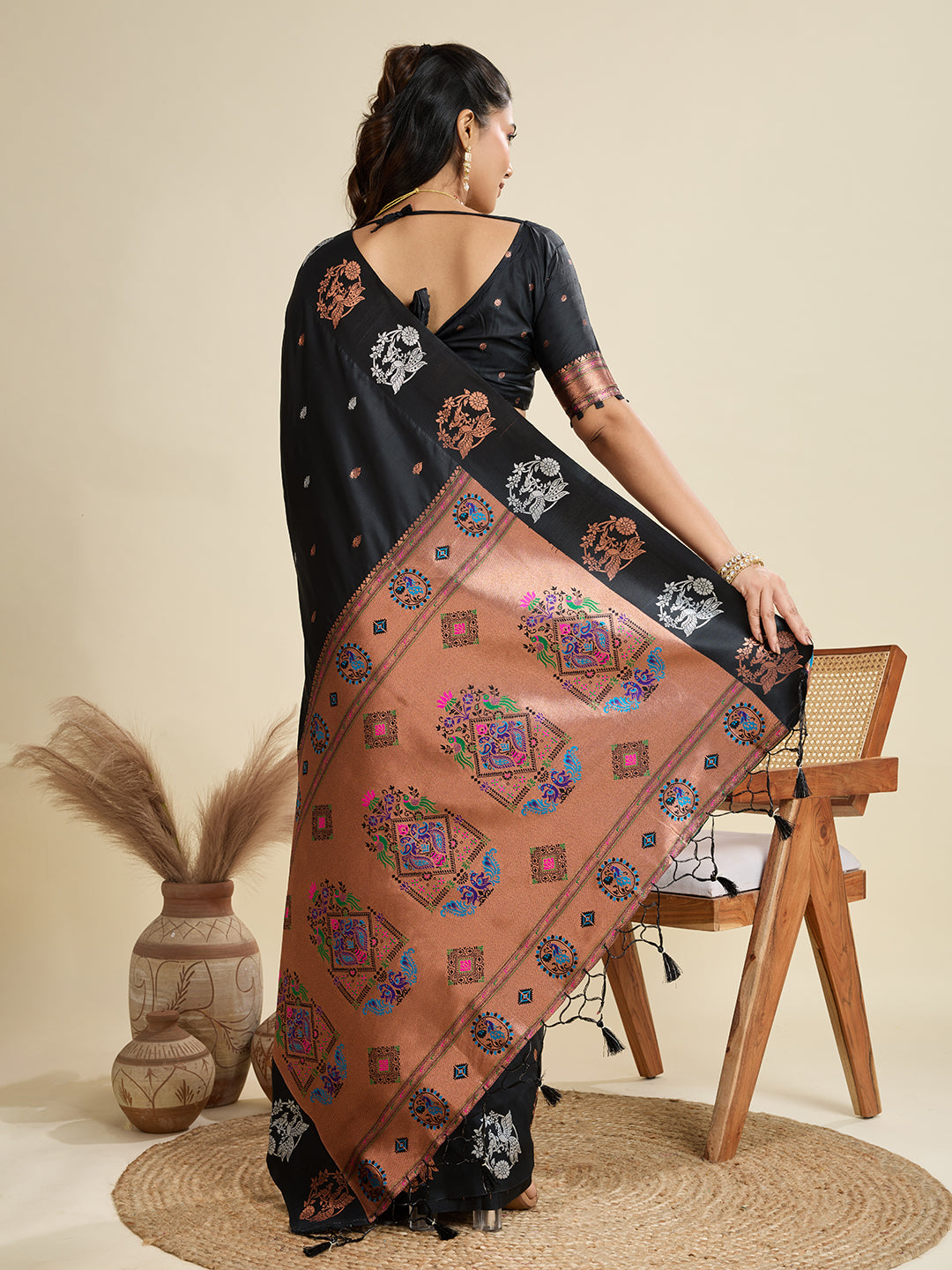 Shreya Banarasi Saree