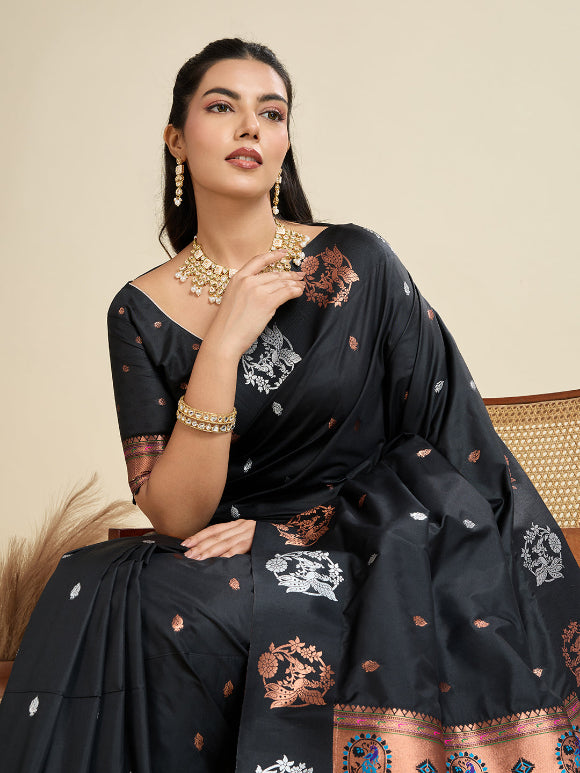 Shreya Banarasi Saree