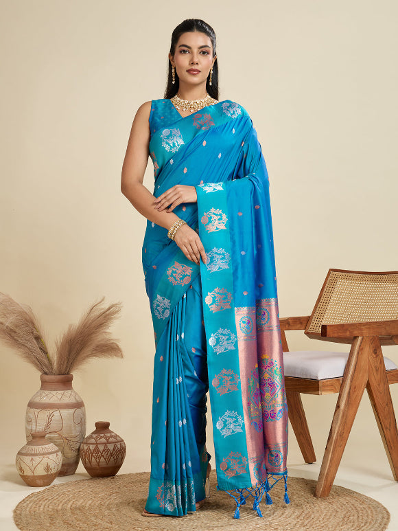 Shreya Banarasi Saree