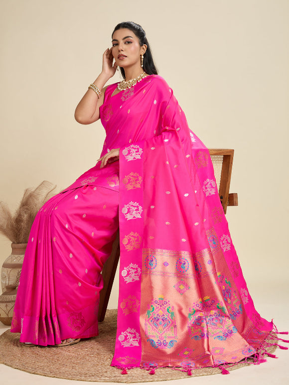 Shreya Banarasi Saree
