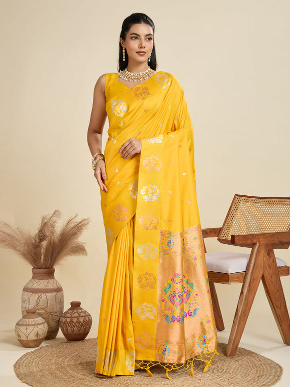 Shreya Banarasi Saree