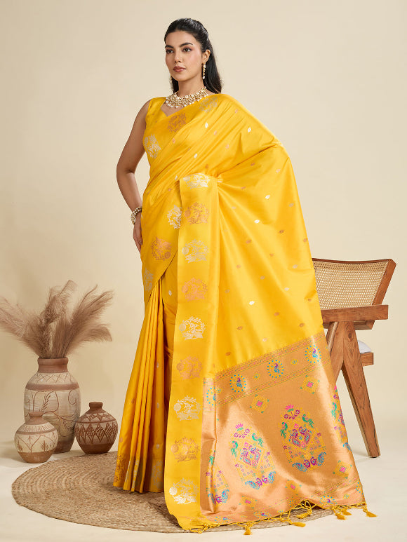 Shreya Banarasi Saree