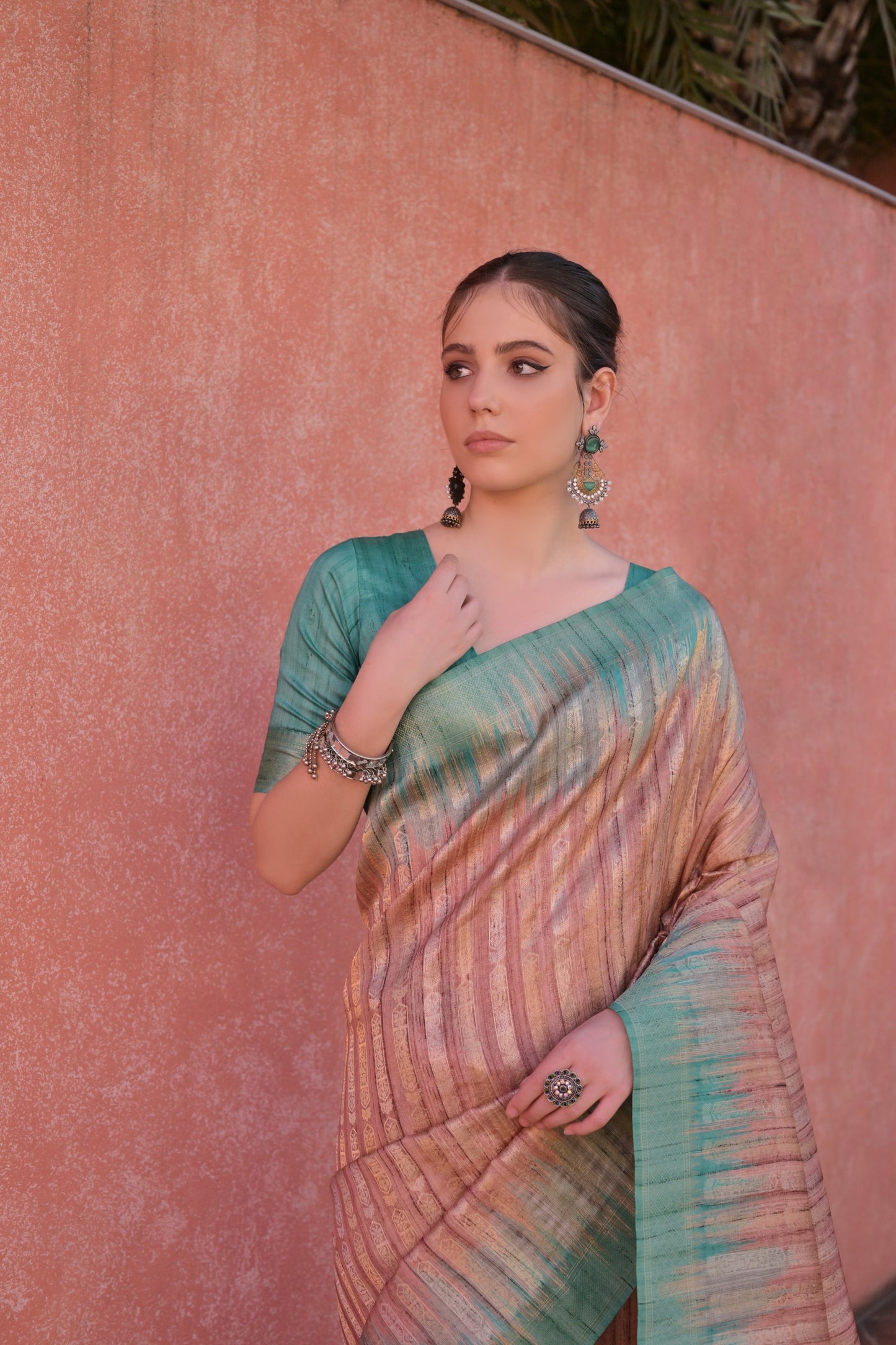 Fuji Silk Saree