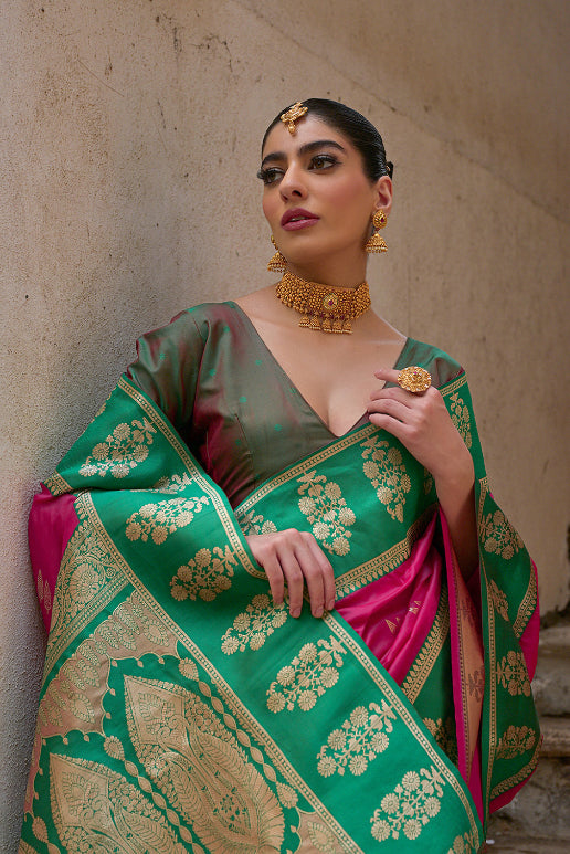 Kanchi Silk Saree
