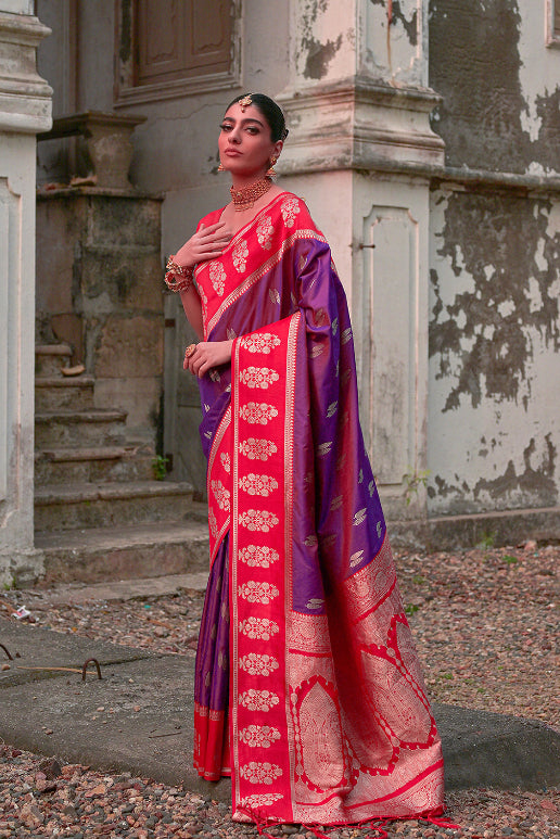 Kanchi Silk Saree