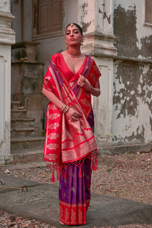 Kanchi Silk Saree