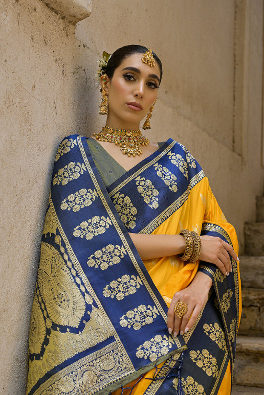 Kanchi Silk Saree