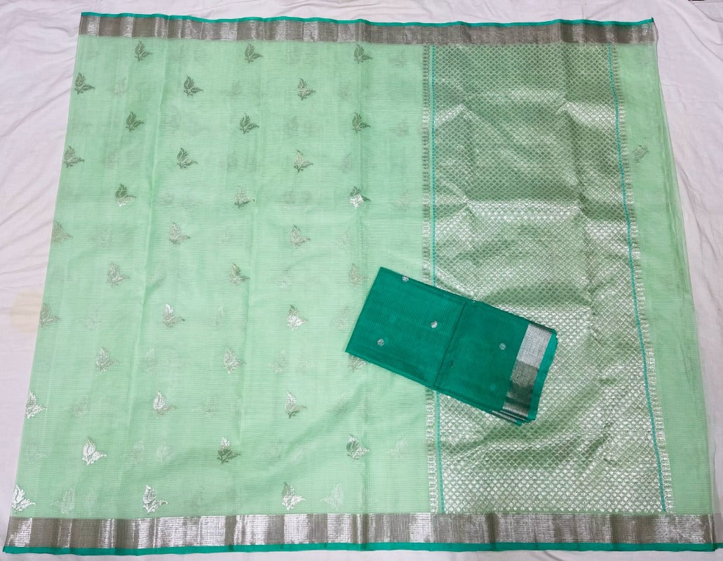 Sasha Pure Handloom Saree
