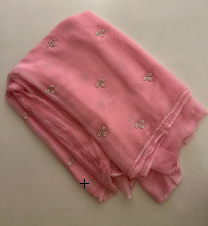 Kali Pure Chiffon Saree
