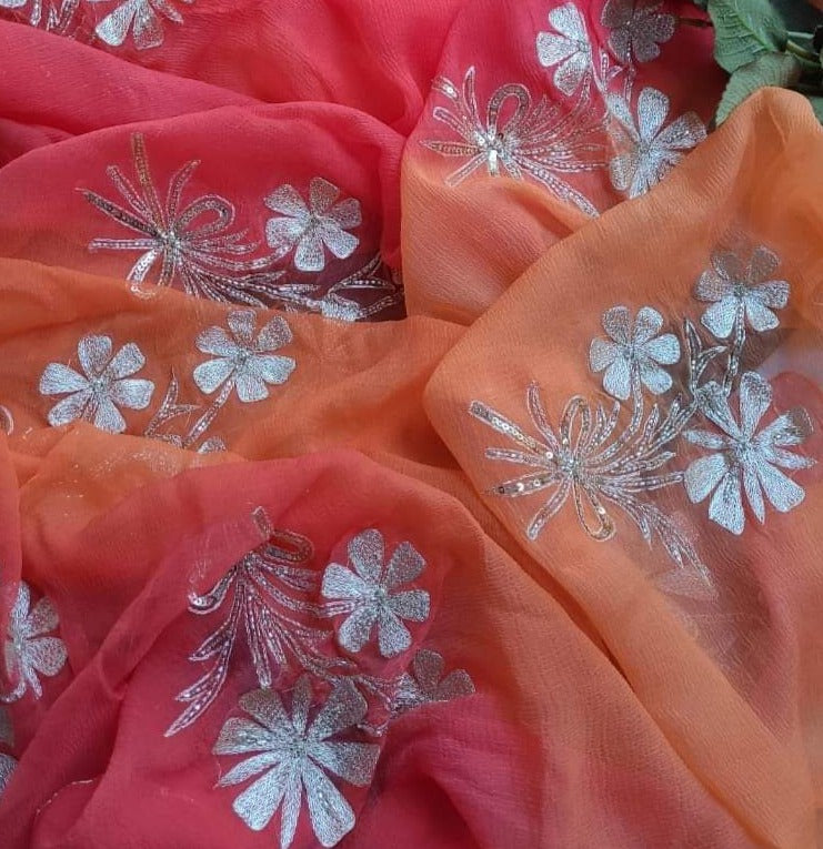 Maharani Saree