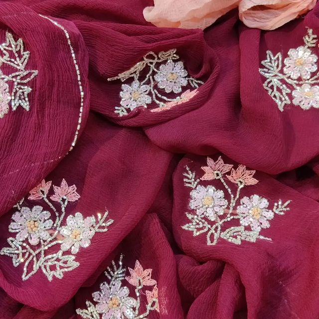 Guldasta Saree