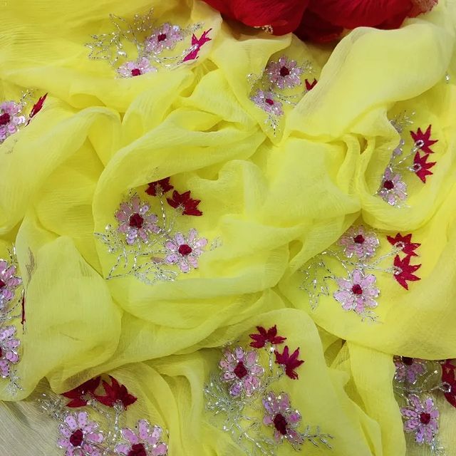 Guldasta Saree