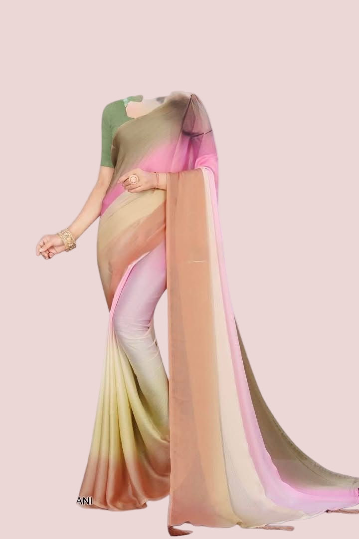 HO Silk Saree