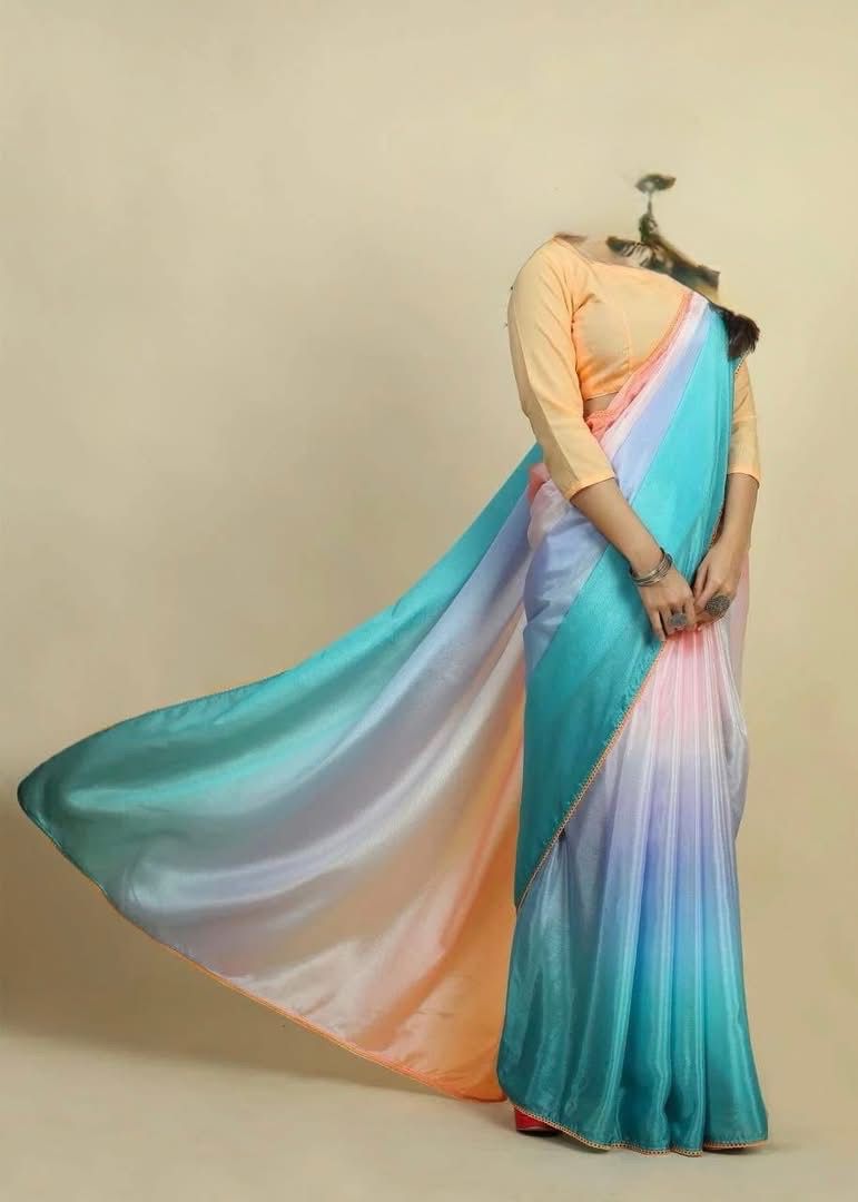 HO Silk Saree