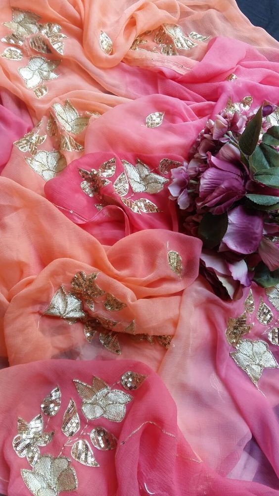 Maharani Saree