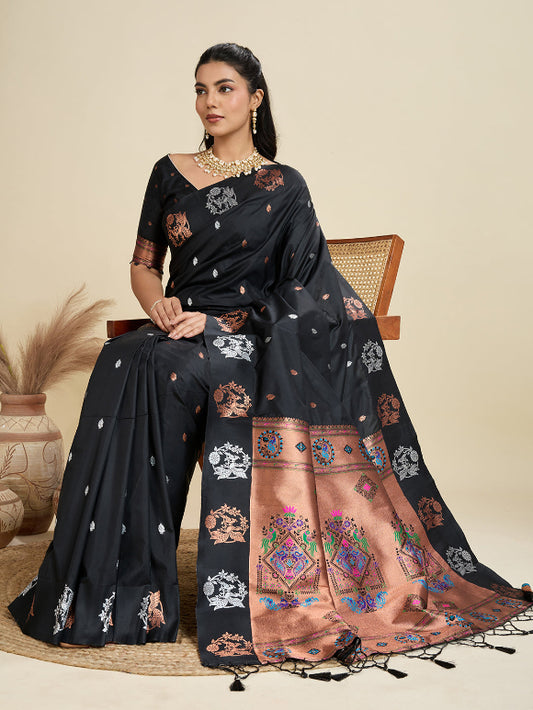 Shreya Banarasi Saree