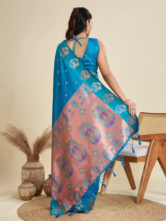 Shreya Banarasi Saree