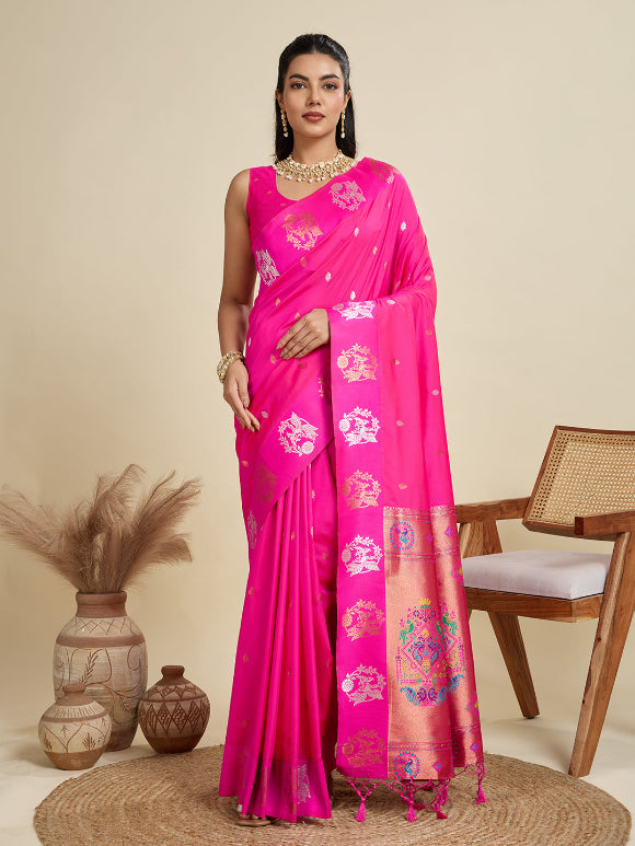 Shreya Banarasi Saree