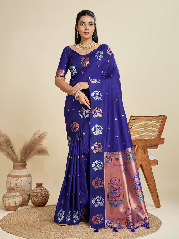 Shreya Banarasi Saree