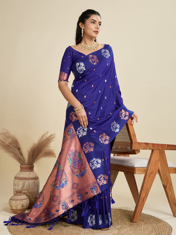 Shreya Banarasi Saree