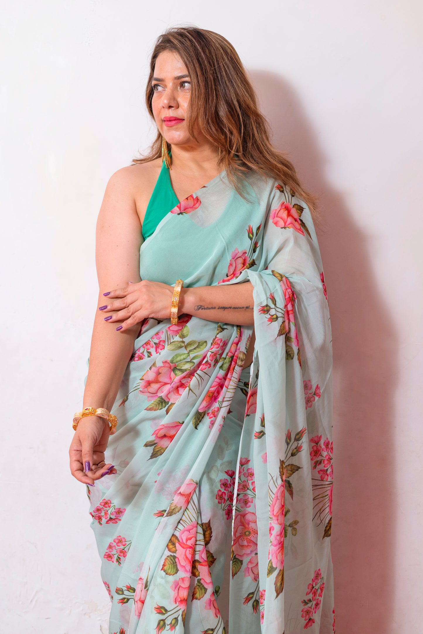 Maitryee Organza Saree