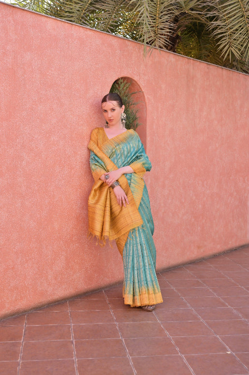 Fuji Silk Saree