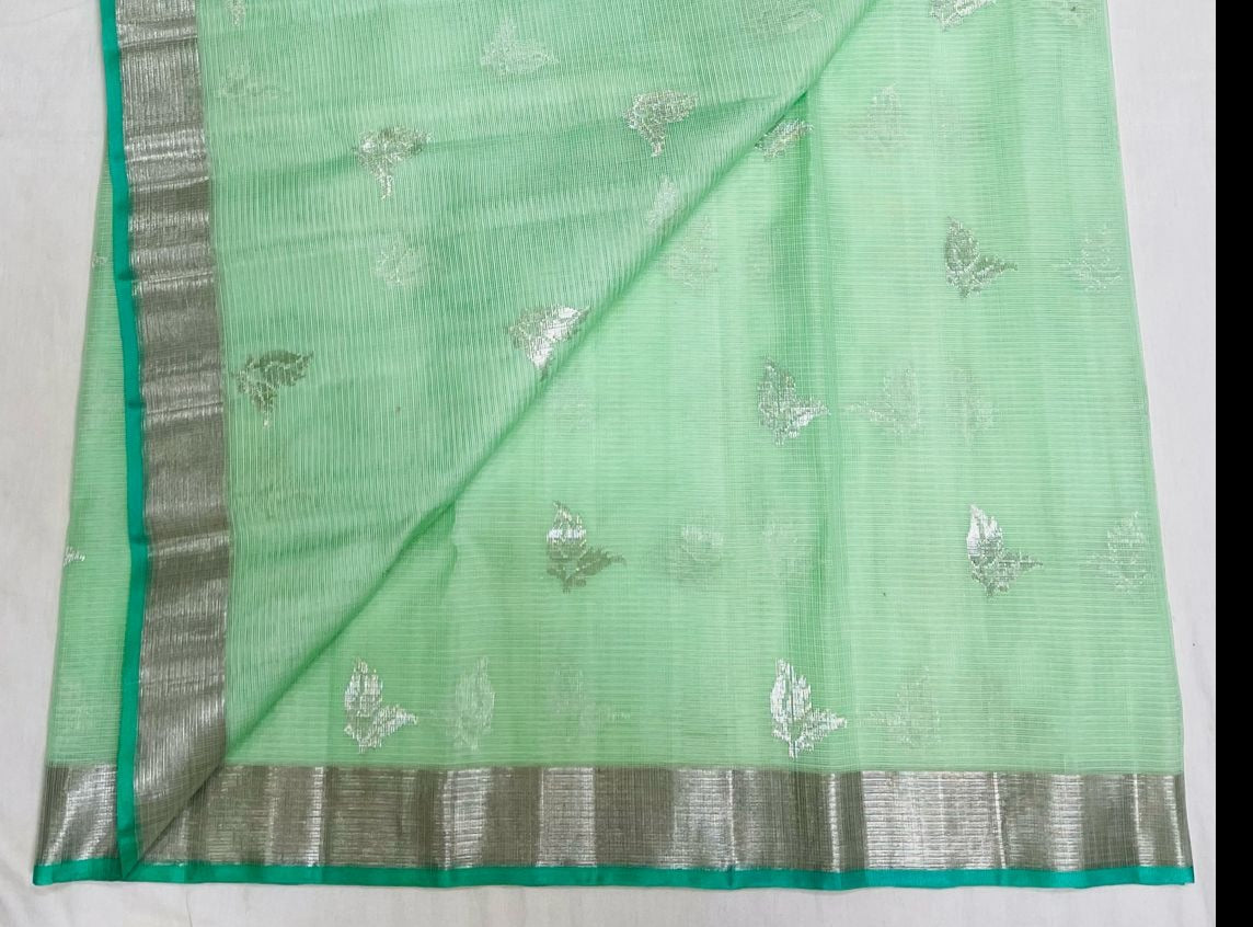 Sasha Pure Handloom Saree