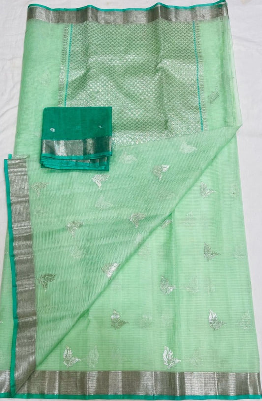 Sasha Pure Handloom Saree