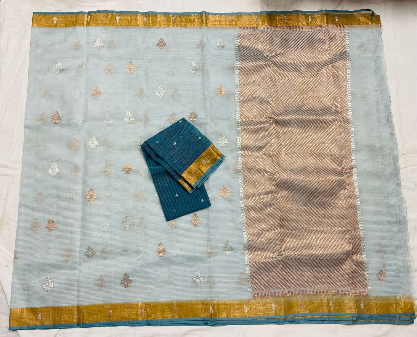 Deva Zari Saree