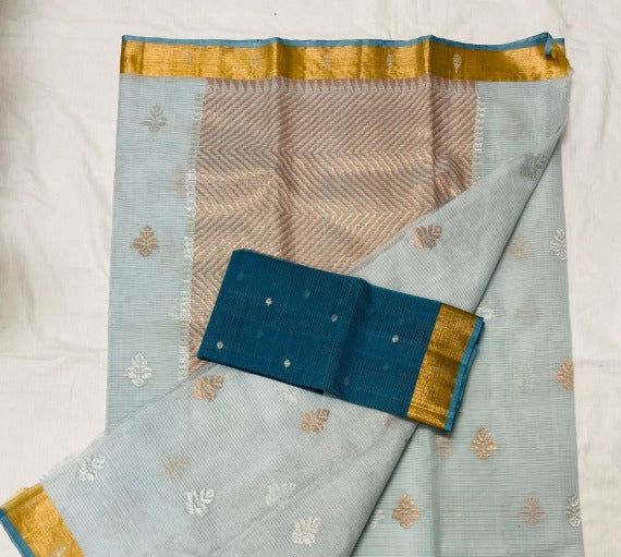 Deva Zari Saree