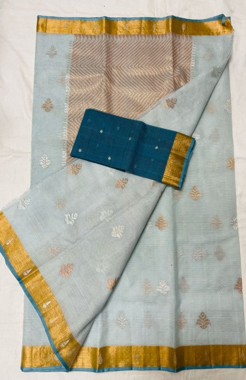 Deva Zari Saree