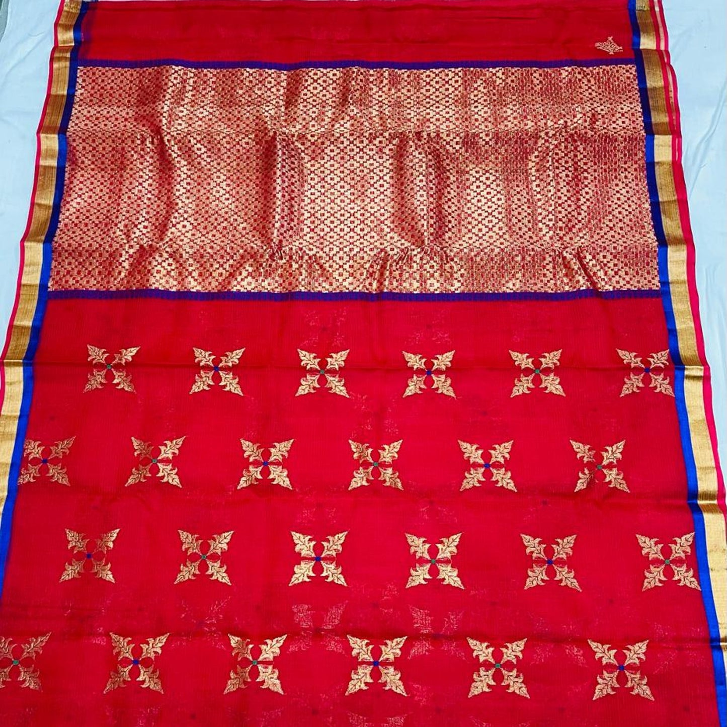 Myra Pure Handloom Saree