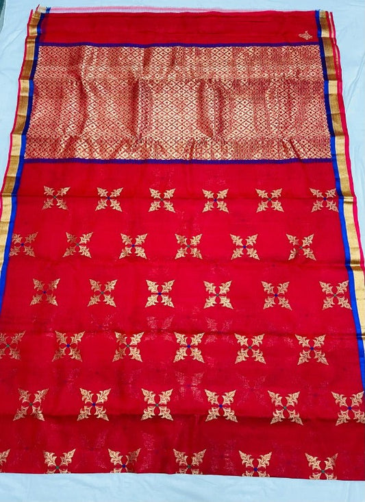 Myra Pure Handloom Saree