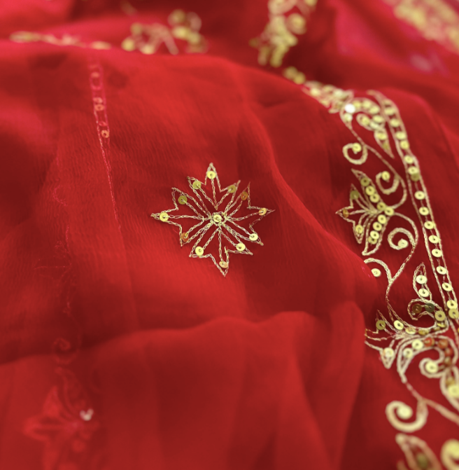 Sitara Saree