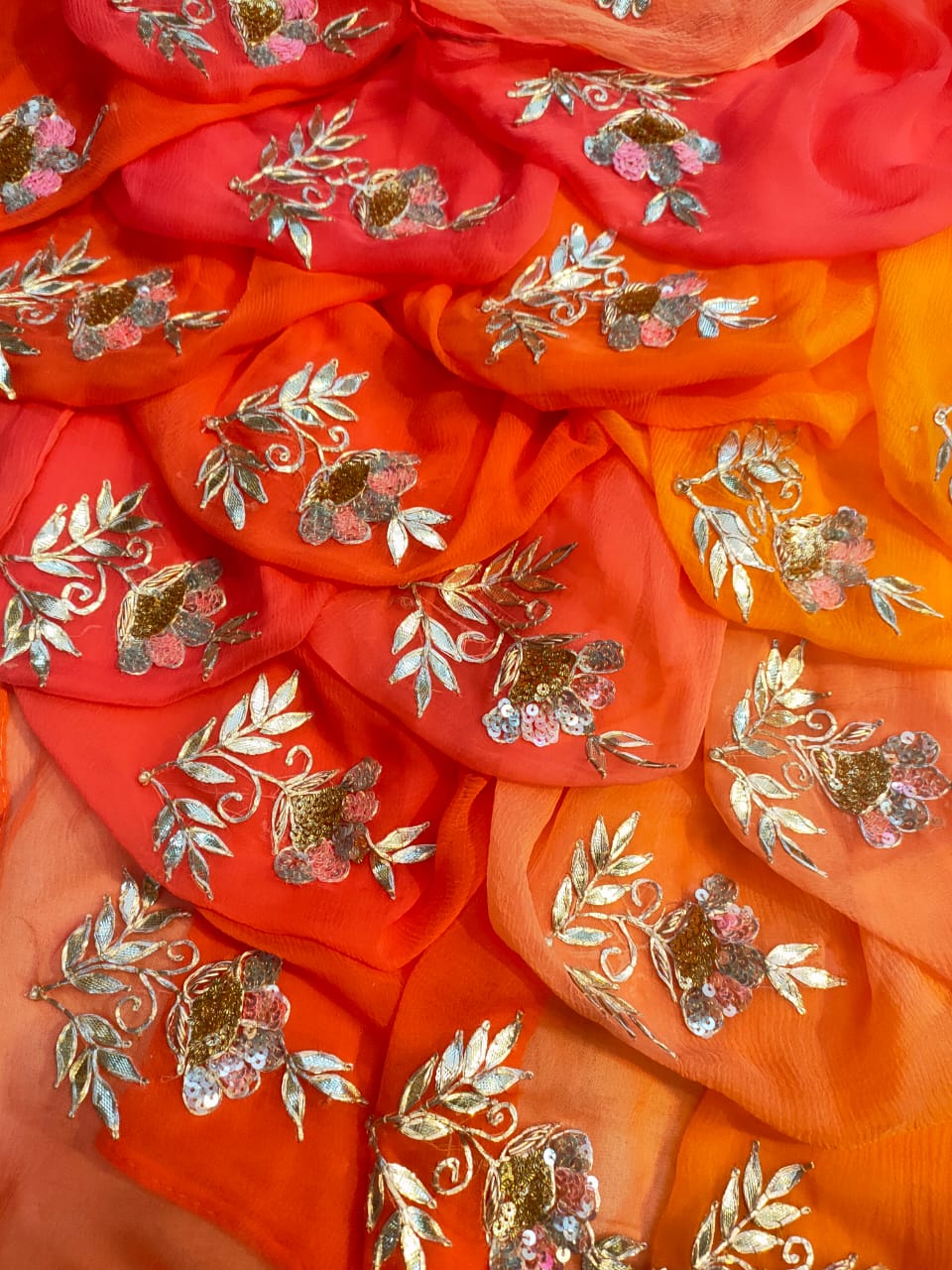 Mohini Saree