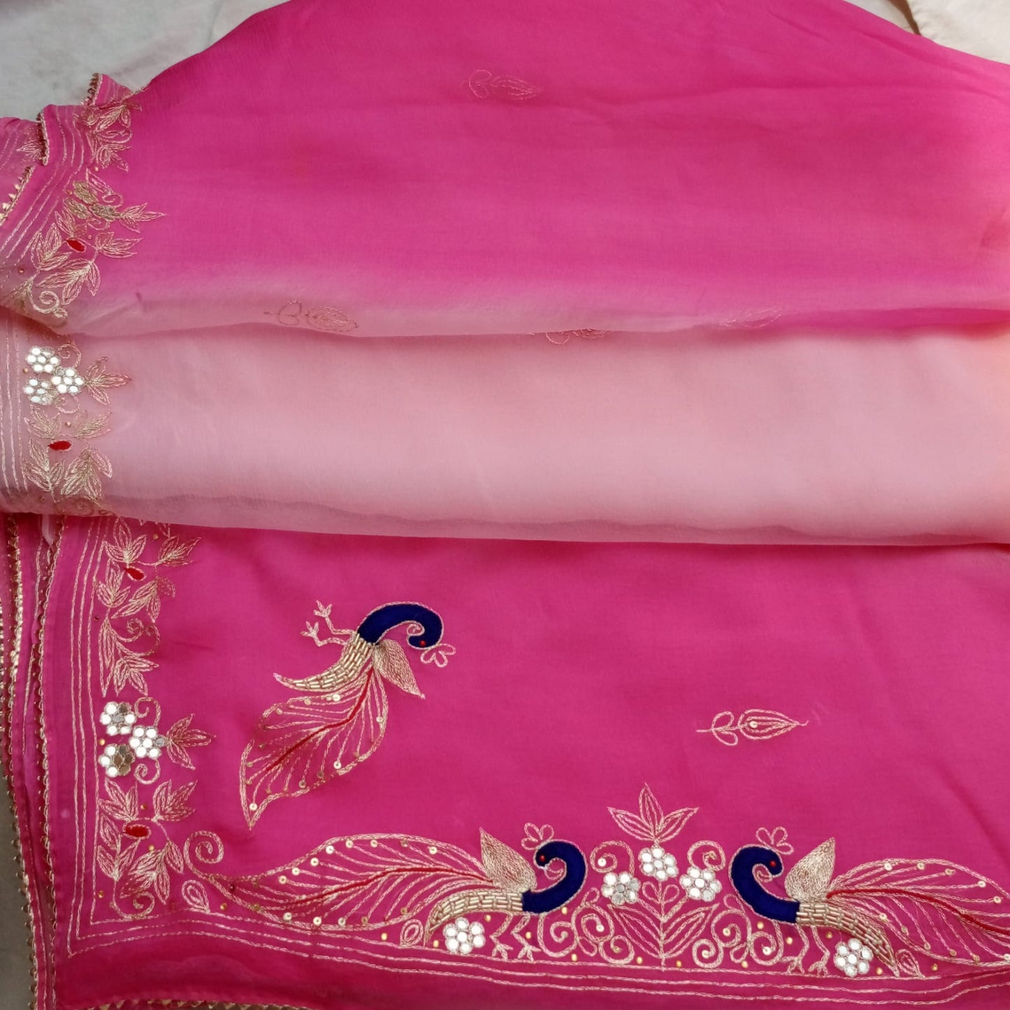 MorePankh Saree