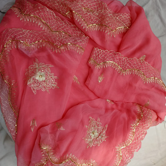 Sanobar Saree