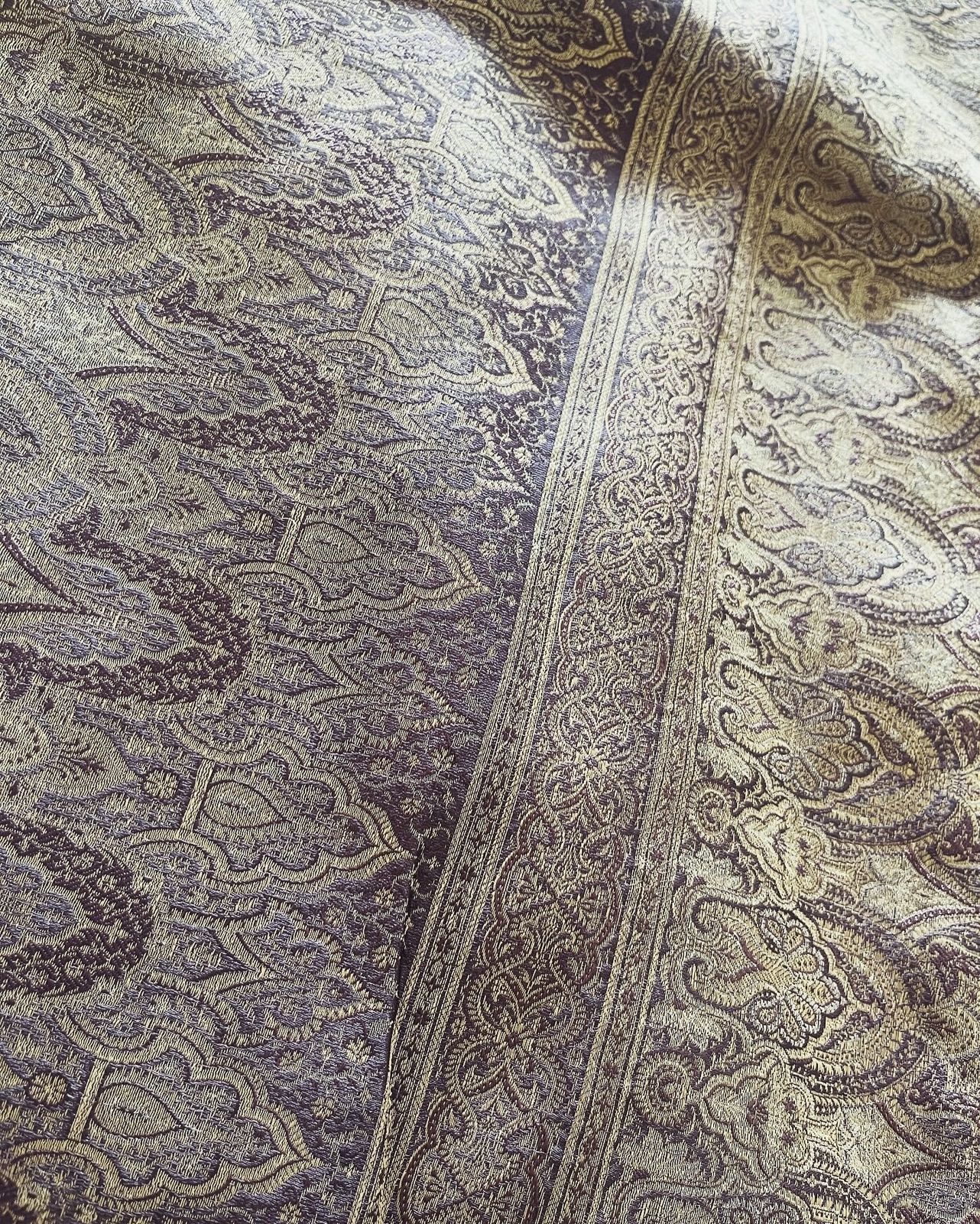 Sukh Zari Silk Saree