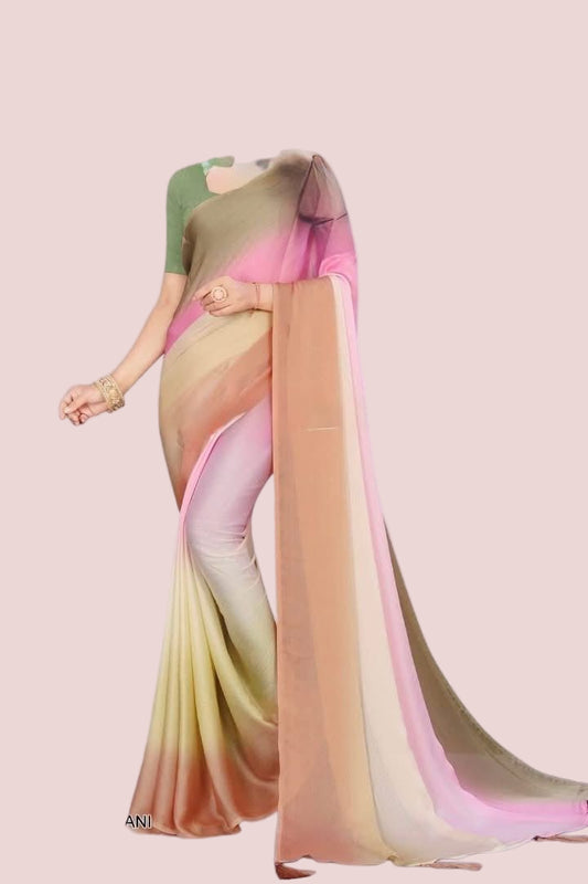 HO Silk Saree