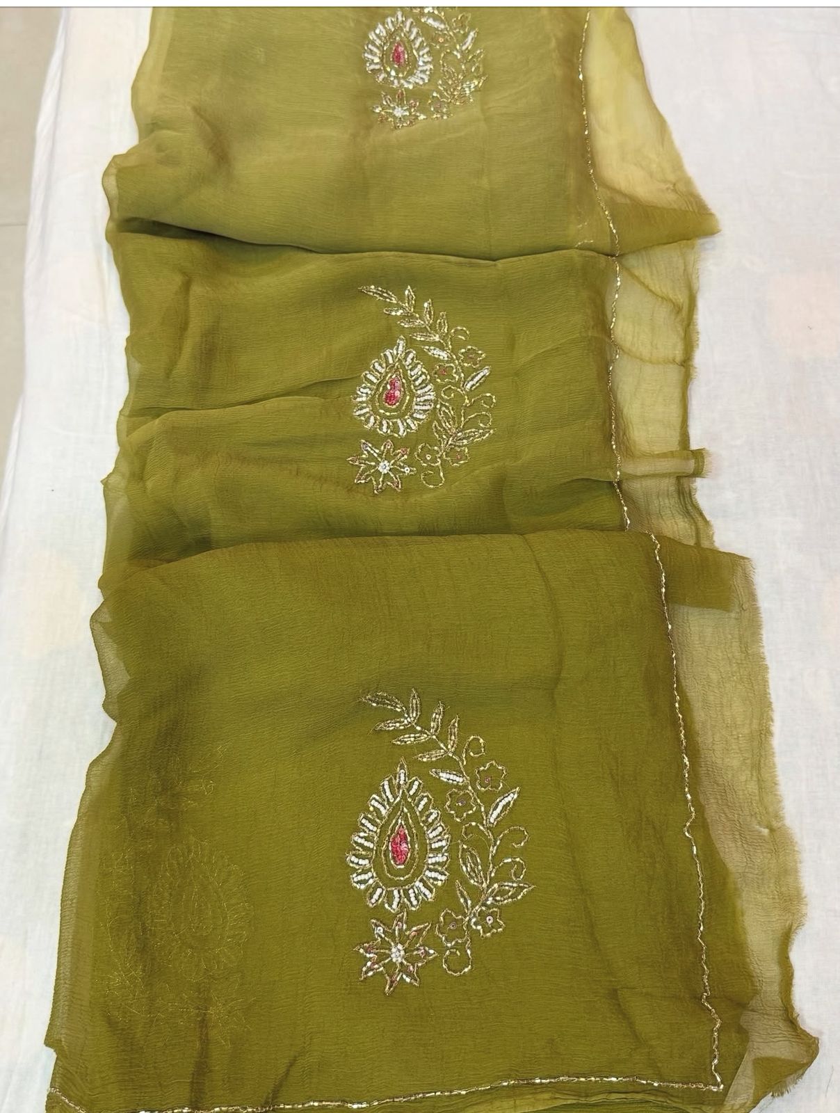 Kairi Zari Saree
