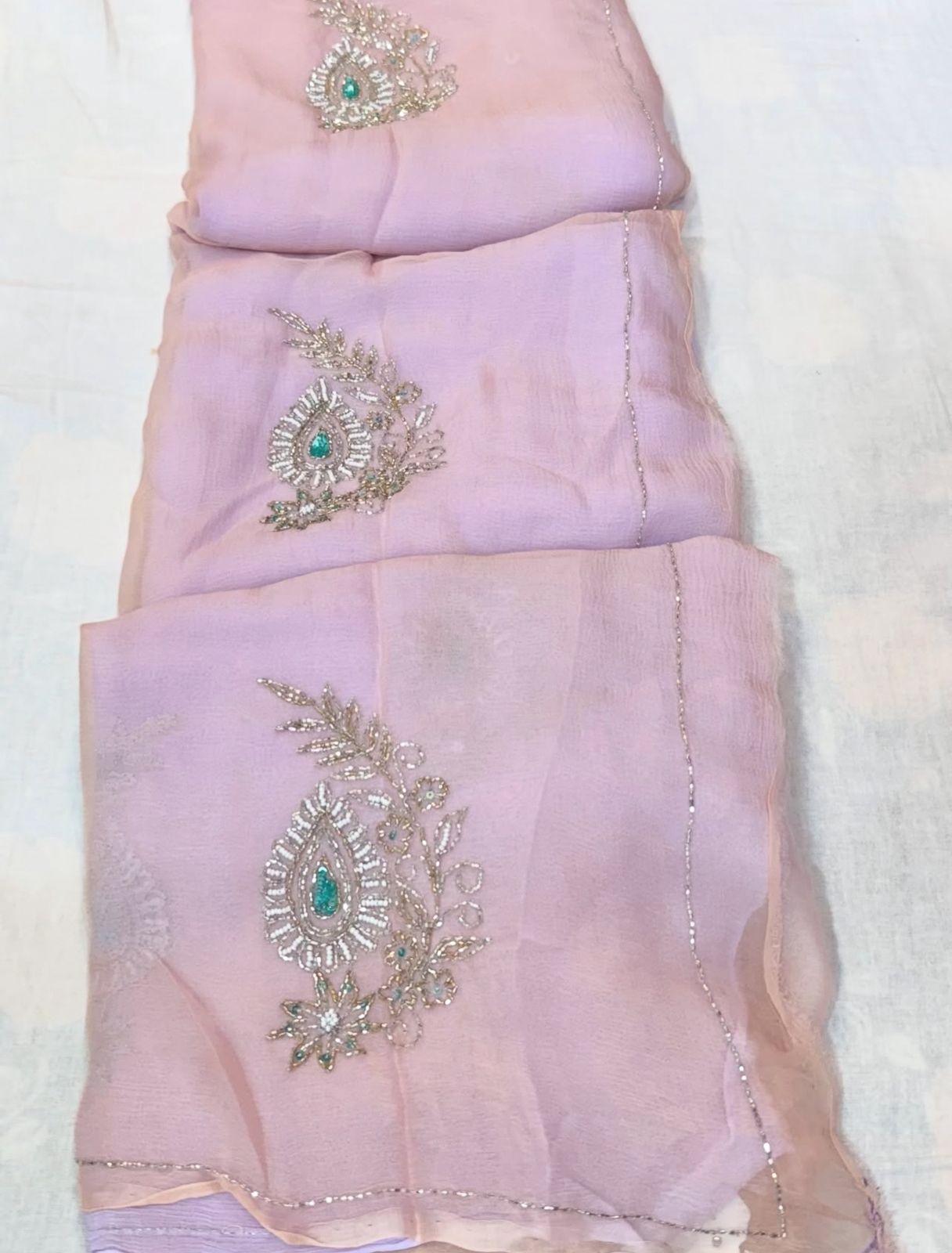 Kairi Zari Saree