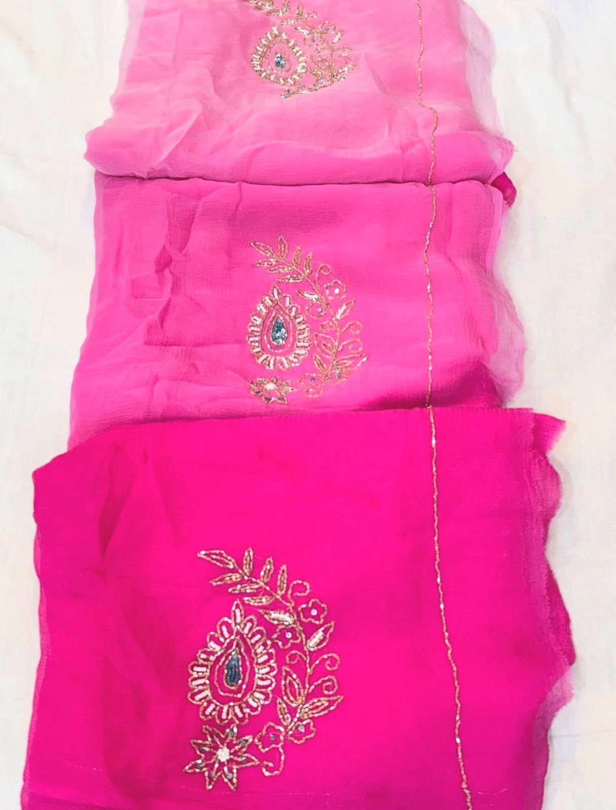 Kairi Zari Saree