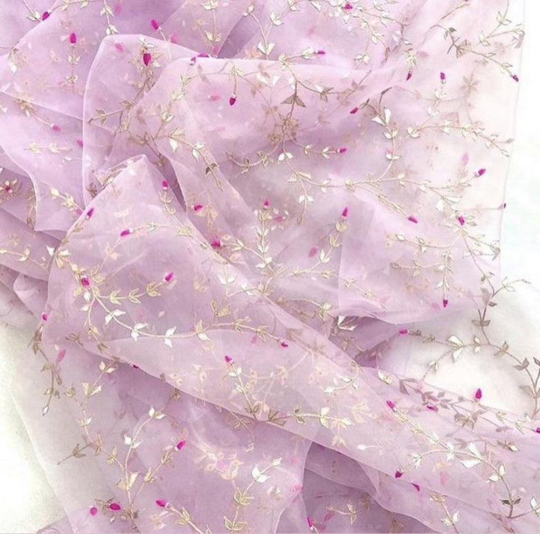 Raaga Organza Saree