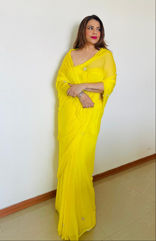 Titli chiffon Sree