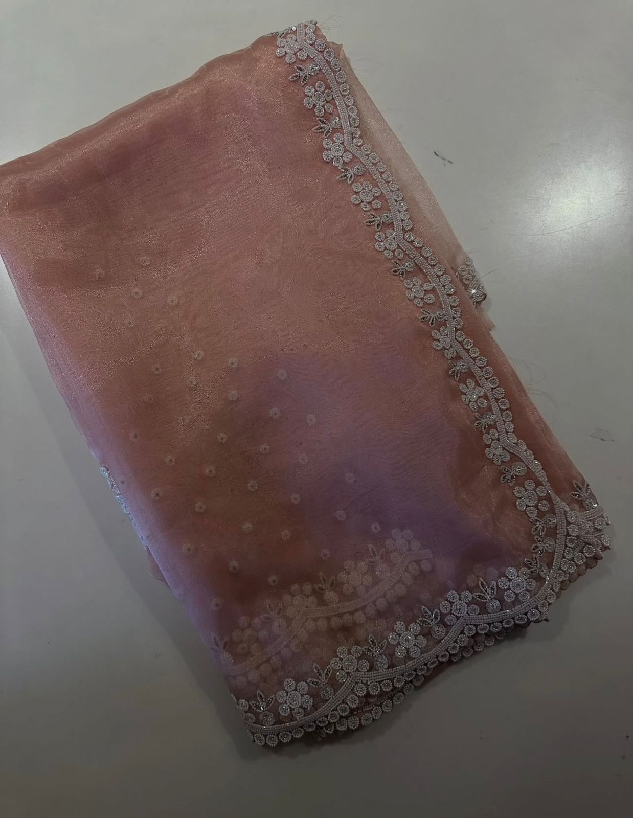 Diya Organza Saree