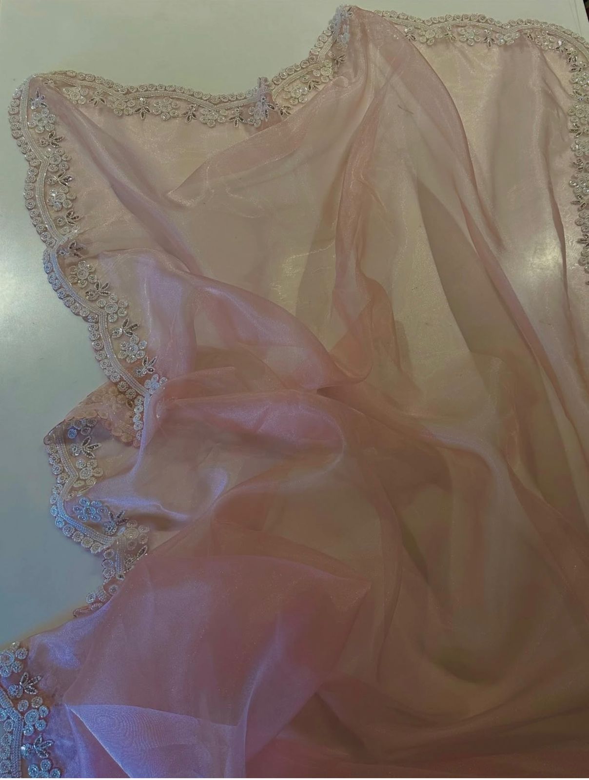 Diya Organza Saree
