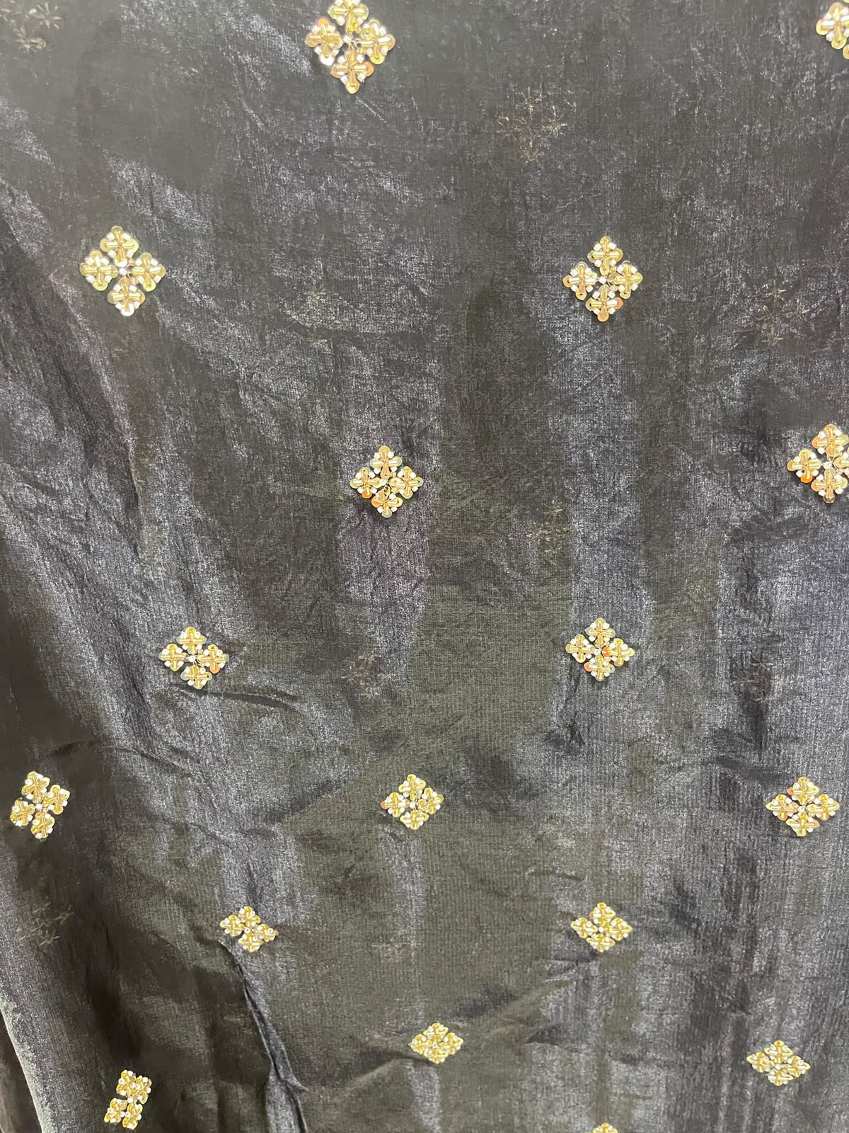 Tokyo Silk Zardosi Butta