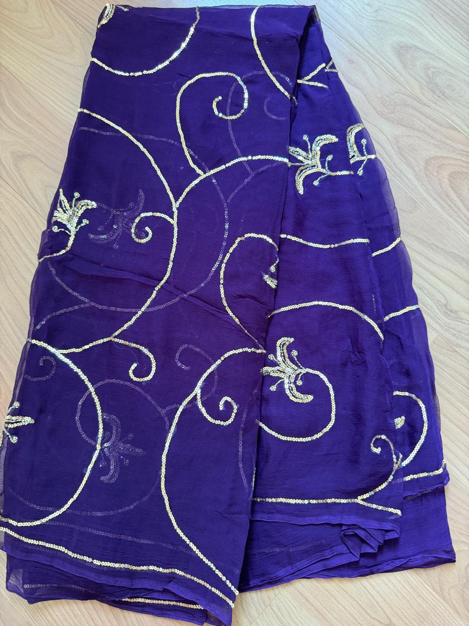 Jaamuni Sitara Saree