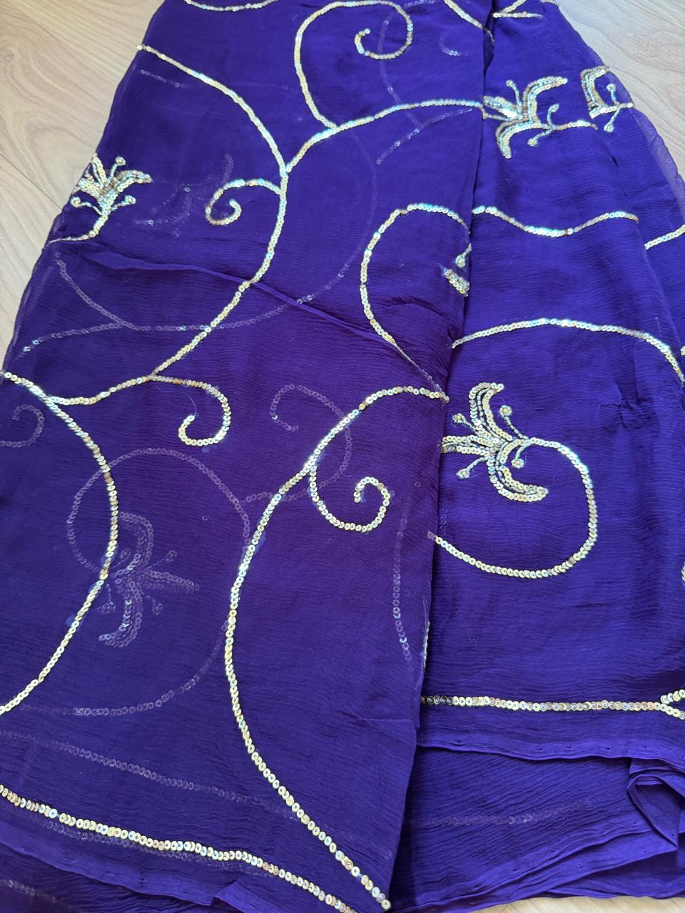Jaamuni Sitara Saree