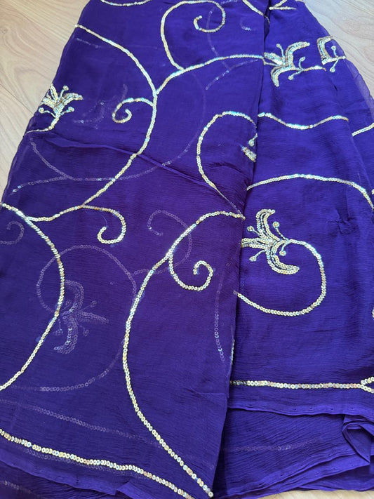 Jaamuni Sitara Saree